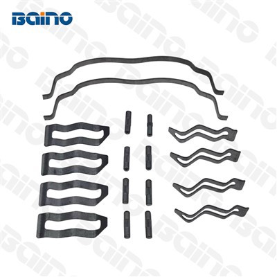 8427- D1312 Pecyn Caledwedd Pad Disg Awyr